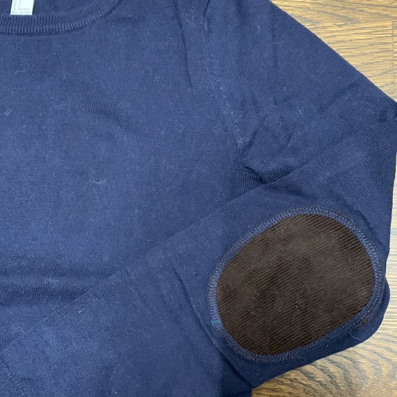 Forever 21 Lightweight Sweater in Navy Blue - Size: S - Picture 3 of 3